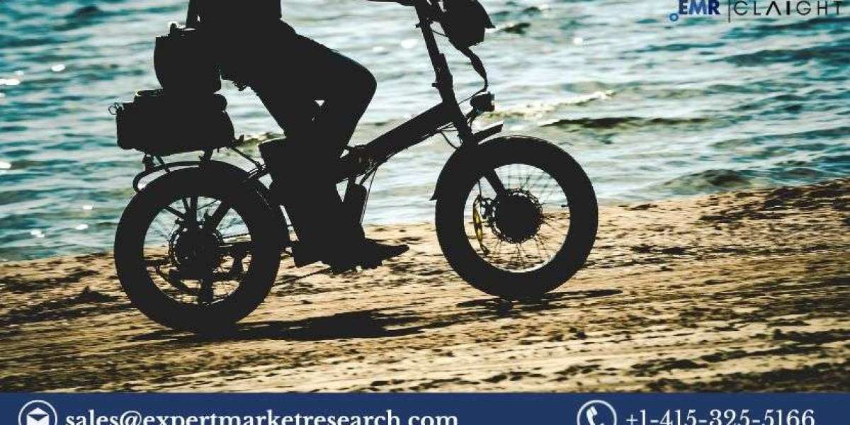 The Booming Electric Bike Market: Current Trends, Growth, and Future Forecast