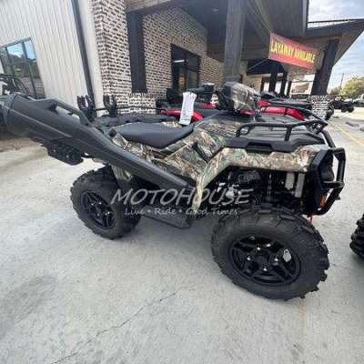 2024 Polaris Sportsman 570 Hunt Edition Camo Profile Picture