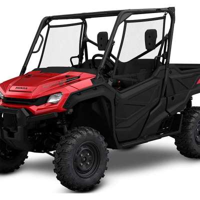 2024 HONDA PIONEER 1000 Profile Picture