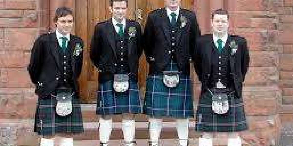 What Do You Wear Under a Kilt? Unveiling the Mystery