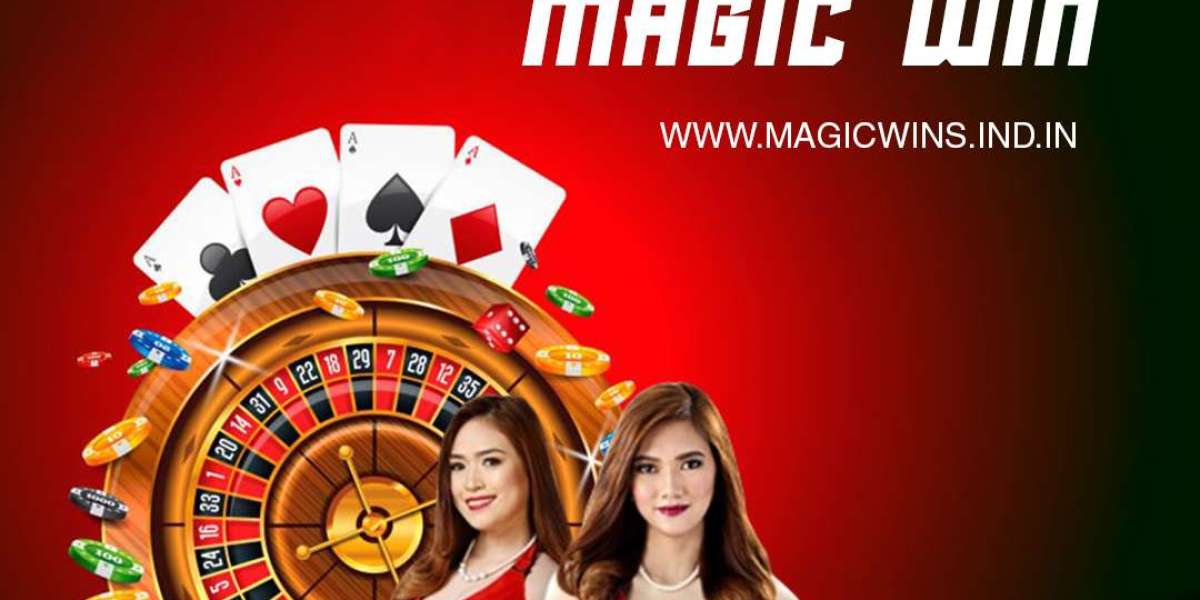 Unlock the Magic at MagicWin: Your Gateway to Exciting Wins and Safe Play