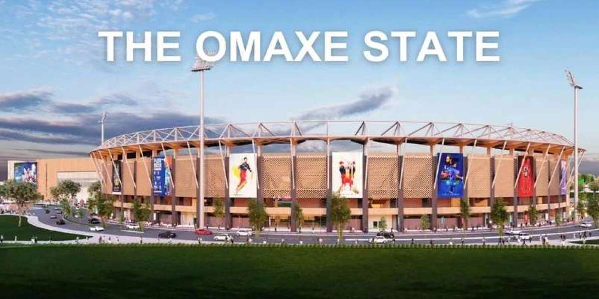 Omaxe Dwarka Sector 19B Delhi: A New Landmark in Commercial Real Estate