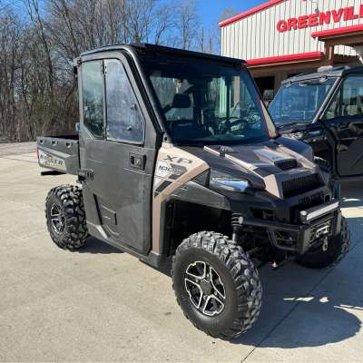 2017 Polaris Ranger XP 1000 EPS for Sale Profile Picture