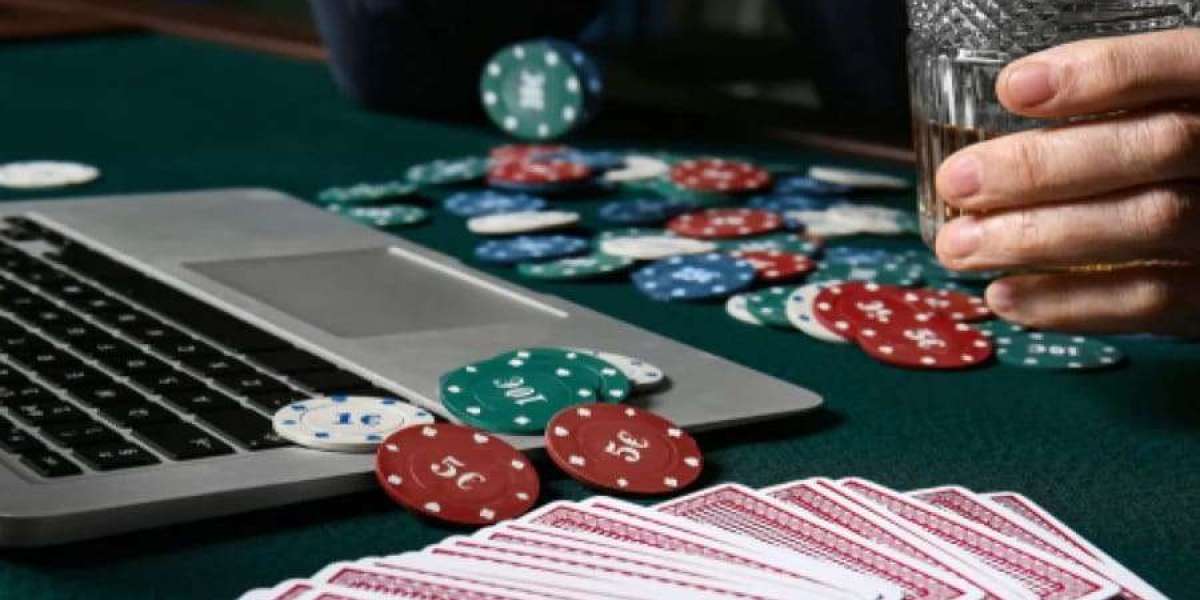 Unveiling the Magic of Online Casino