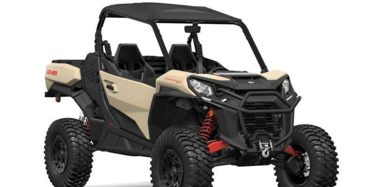 2024 Can-Am Commander XT-P 1000R