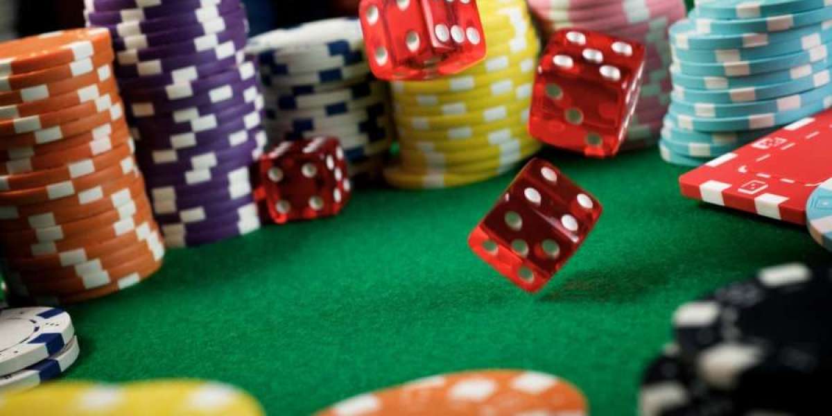 Discover the Ultimate Casino Site