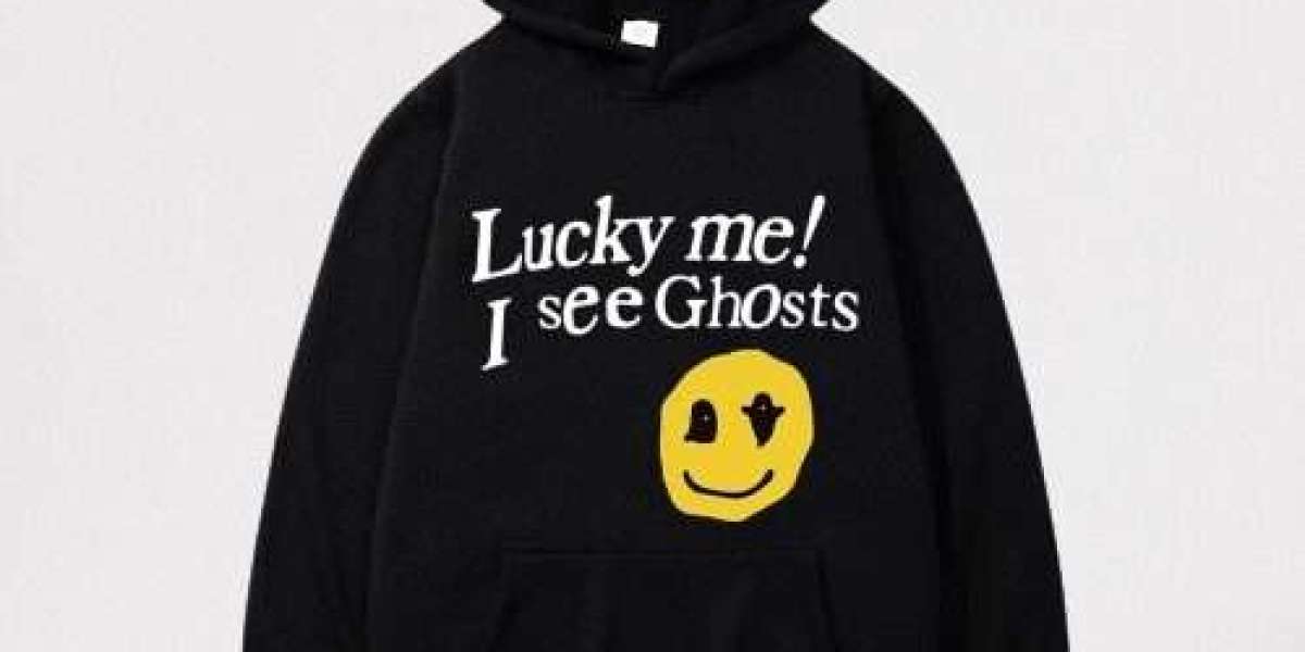 Lucky Me I See Ghosts: A Unique Blend of Style and Comfort