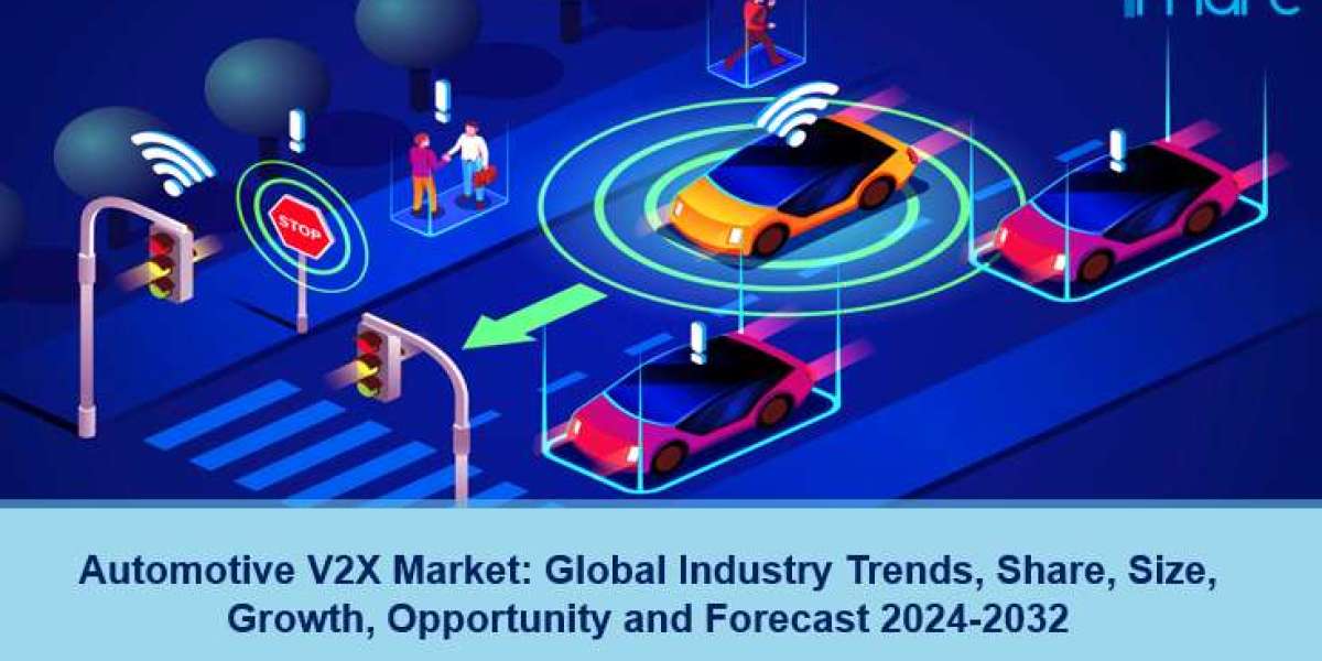 Automotive V2X Market Report Share, Growth, Demand, Opportunity 2032