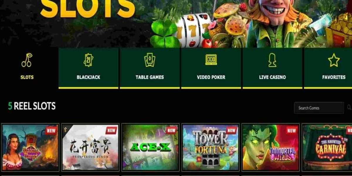 Ultimate Guide to Online Slot Games