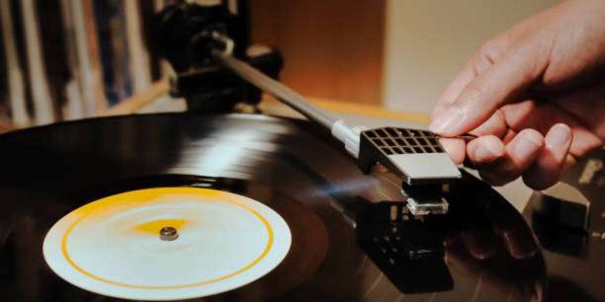 The Art of Listening: How Vinyl Records and Record Players Enhance Your Music Experience