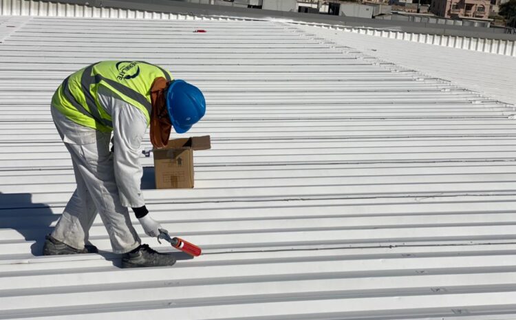 Waterproofing Contractor UAE | Waterproofing Coatings Dubai