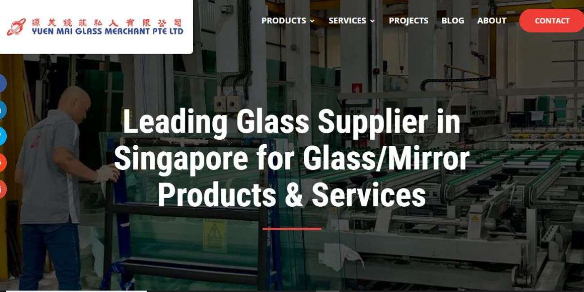 Residential Glass Solutions from Suppliers in Singapore