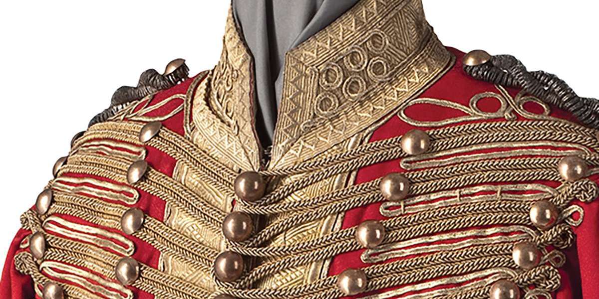 Hussar Jacket A Legacy of Military Elegance