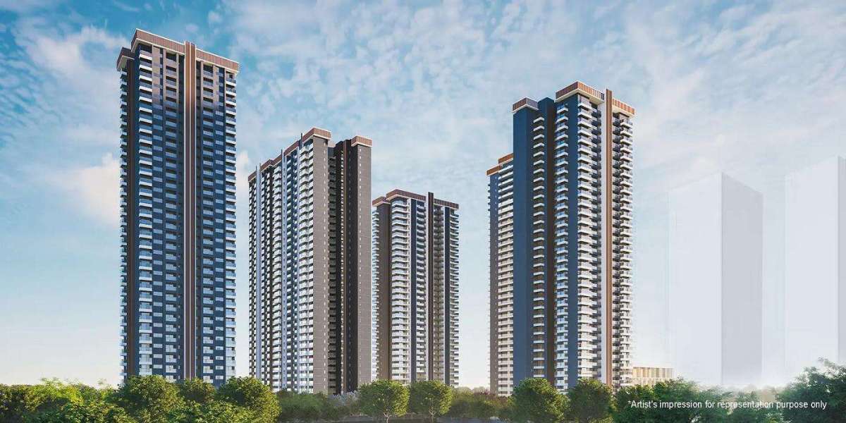 Godrej Zenith Gurgaon Premium Homes in Sector 89