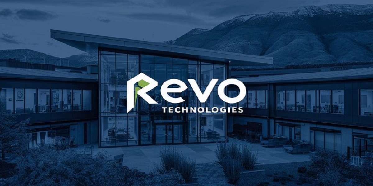 Revo Technologies: Innovating in Murray, Utah