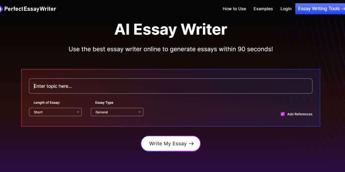 PerfectEssayWriter.ai Delivers Quality Essays Every Time