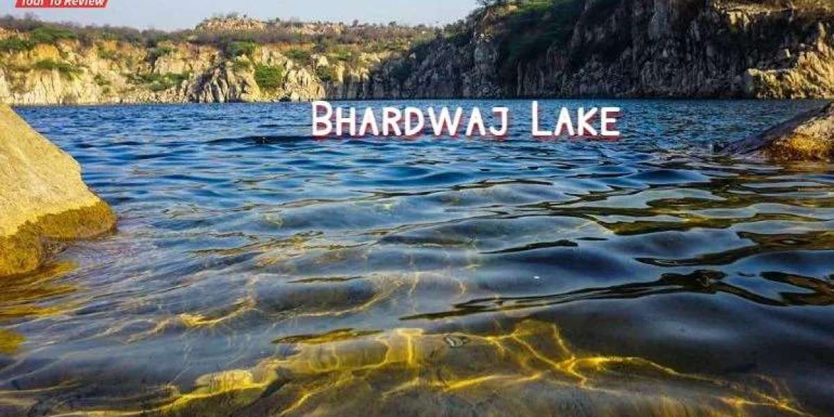 Bhardwaj Lake: A Hidden Gem in the Heart of Aravalli