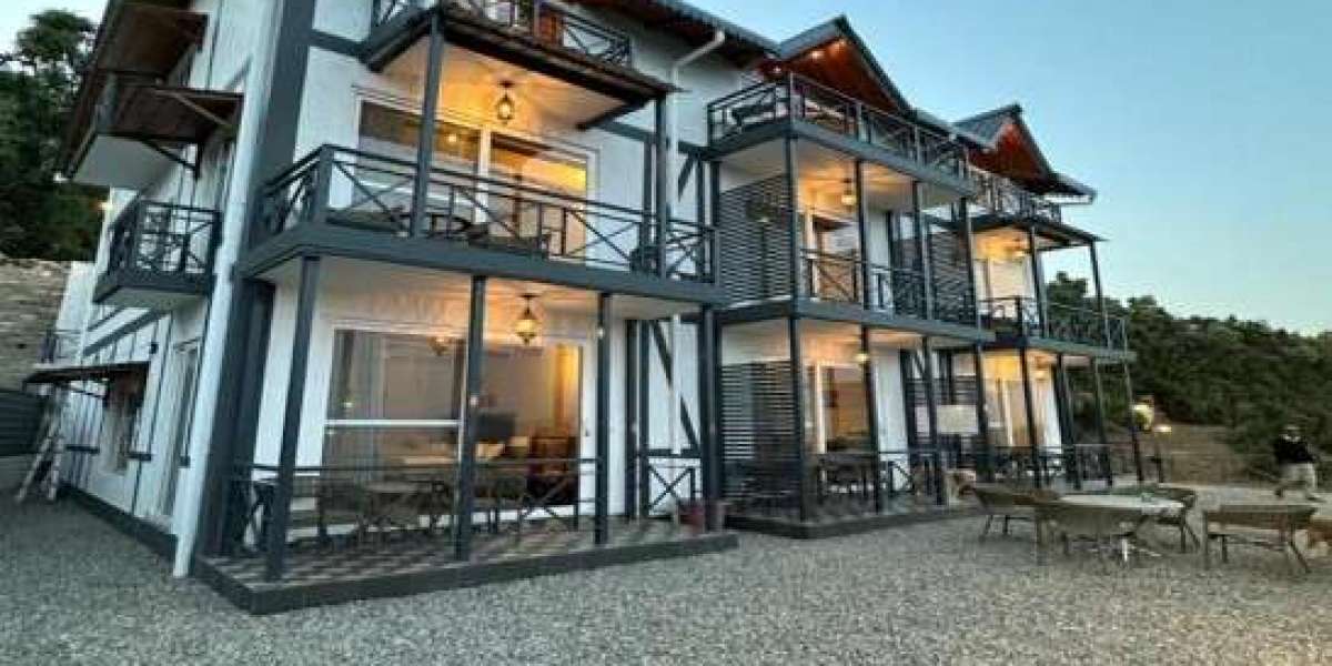 Best Hotel In Mukteshwar