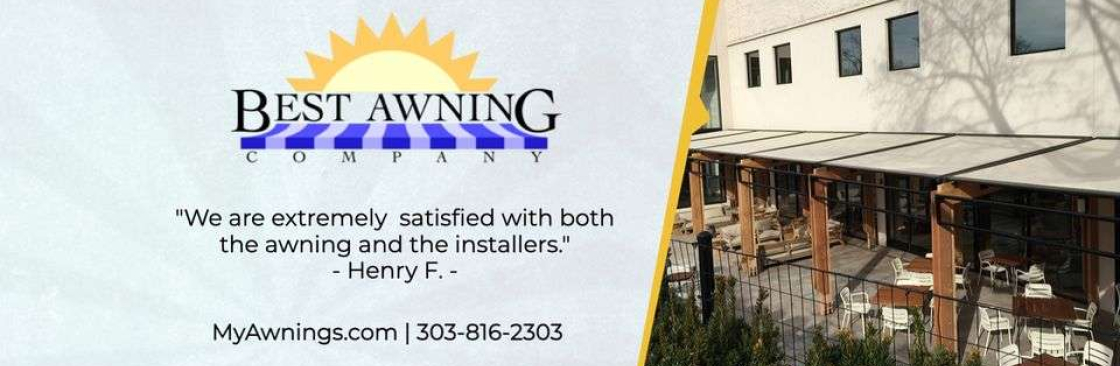 Best Awning Company Cover Image