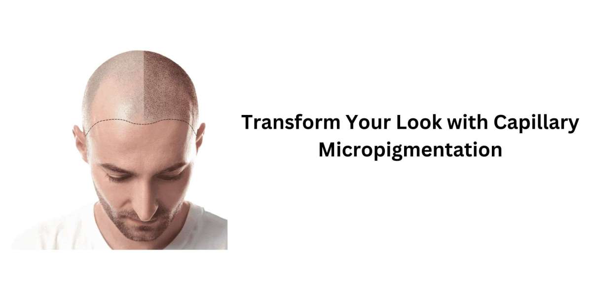 Transform Your Look with Capillary Micropigmentation