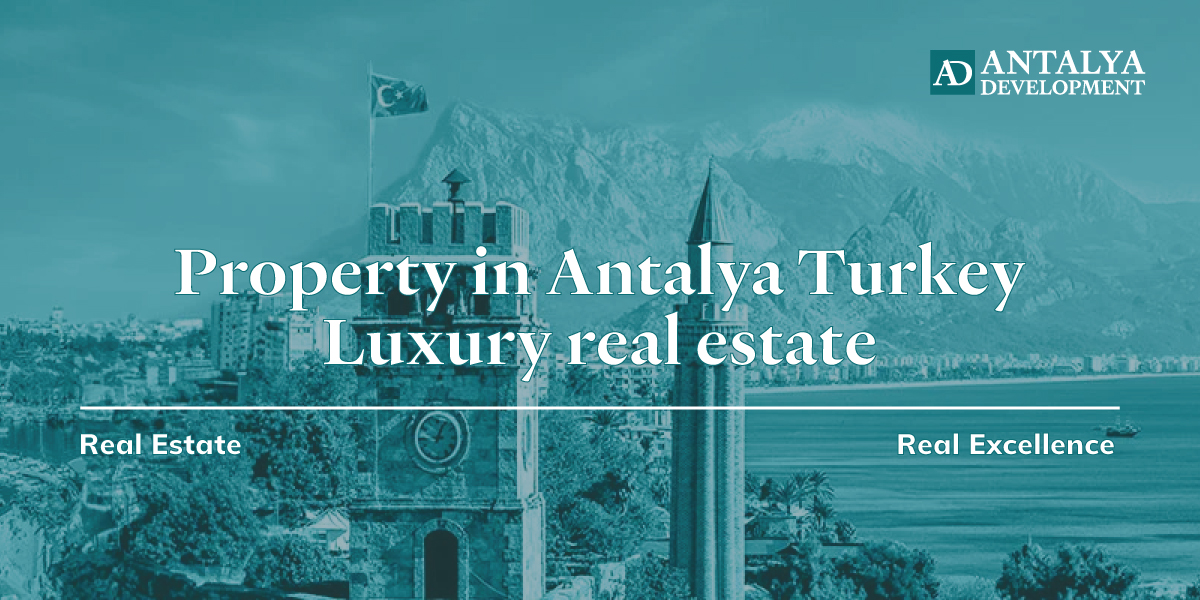 Property for Sale in Ankara, Turkey | Antalya Development