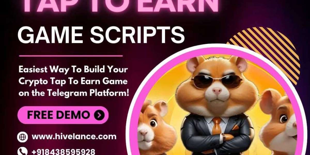 Tap To Earn Game Clone Script Build Your Own Crypto Game with Hivelance's Tap-to-Earn Game Clone Script – Fast &