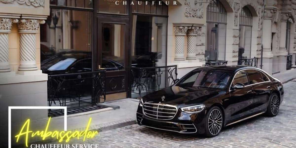 Chauffeurs in London