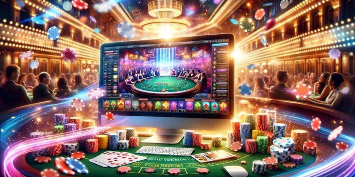 Korean Gambling Site: An Insider’s Perspective