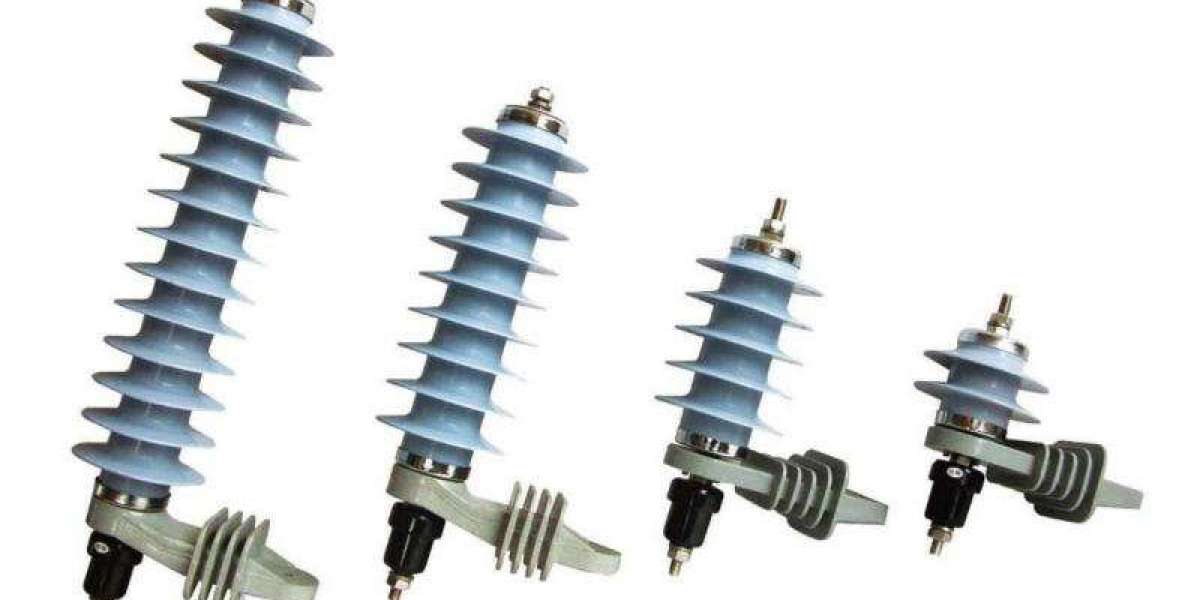 Surge Arresters Market Projected to Reach US$ 4,277.3 Million by 2033