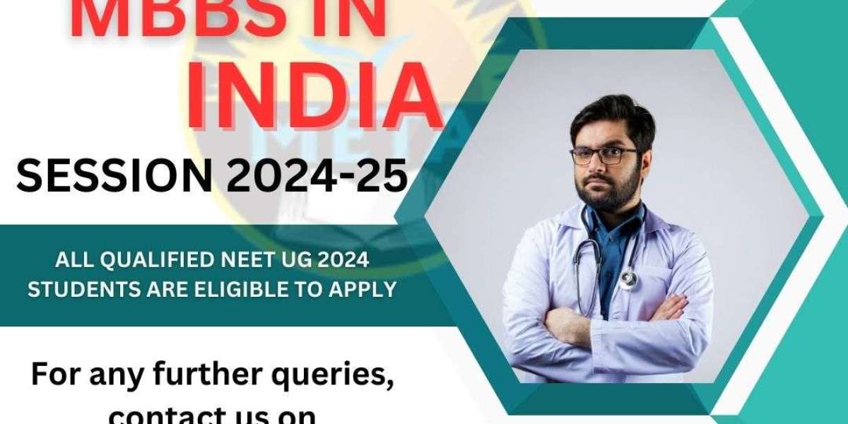 Navigating MBBS Admissions in India: A Complete Guide for Aspiring Doctors