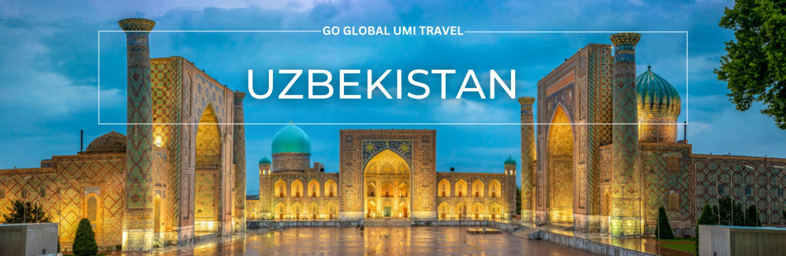 GO GLOBAL UMI TRAVEL Cover Image