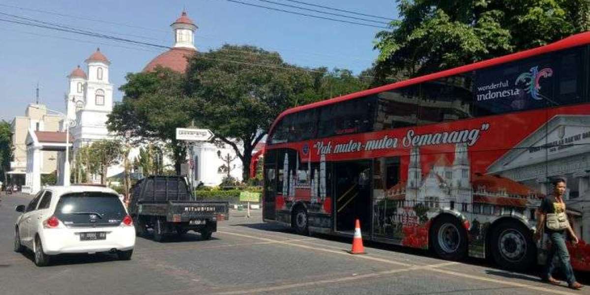 Tips Mengatur Jadwal Wisata Semarang dengan Bus