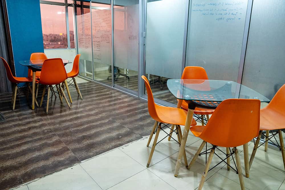 Office Rental | Business Office Space in Karachi | The Bull Pen