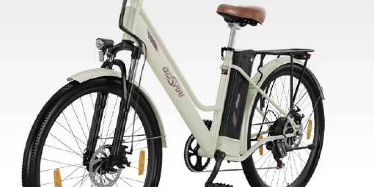 Scatena velocità e stile: le bici elettriche più veloci per uomo