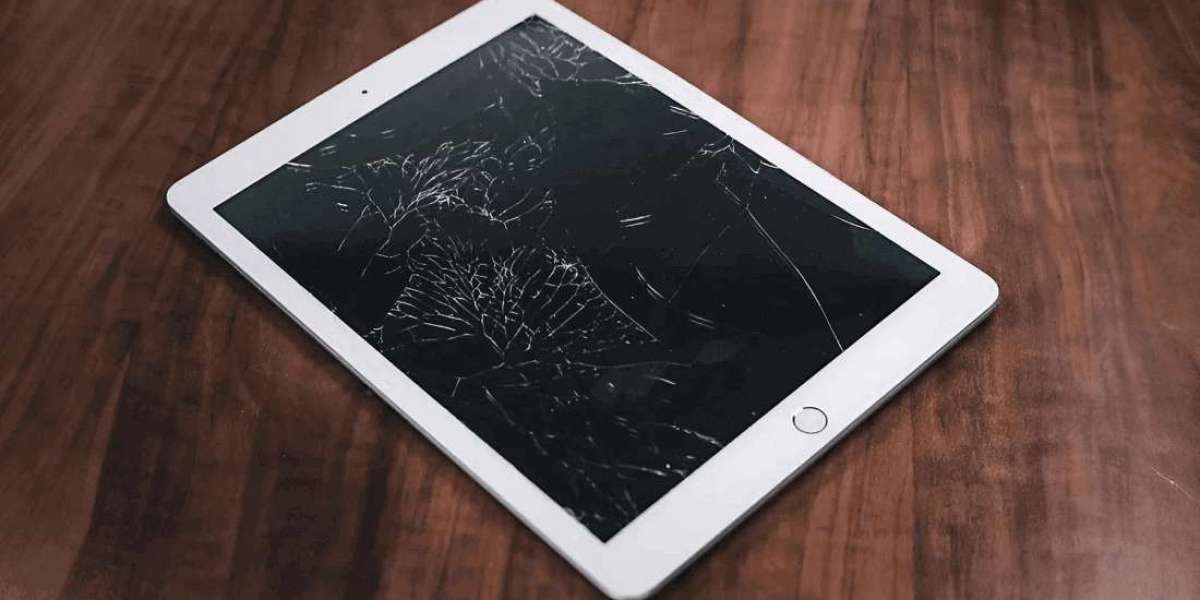 Revive Your iPad with Professional Screen Replacement Services