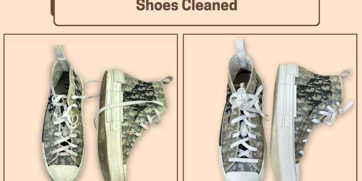 Five Signs It's Time to Get Your Shoes Cleaned