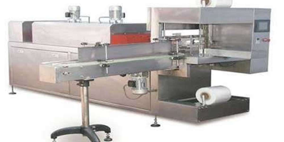 The Benefits of Using a Shrink Wrapping Machine for Packaging Efficiency