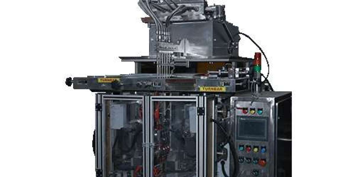 "Top 5 Features to Look for in a Multi-Track Packing Machine"