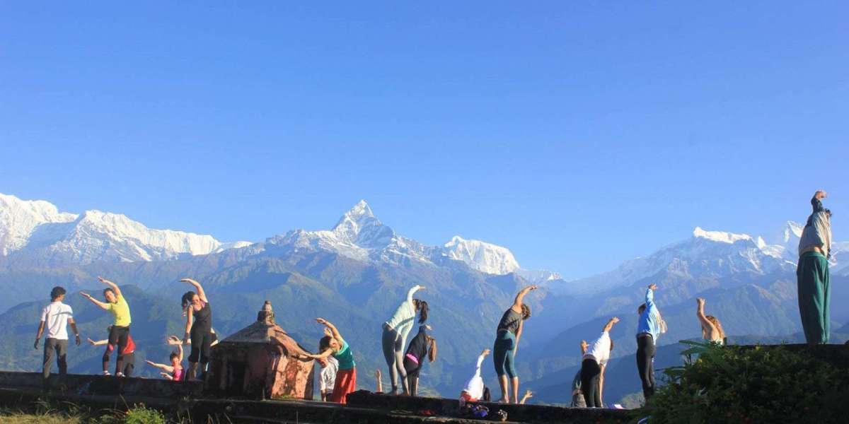 Rishikul Yogshala Nepal Announces 200-Hour Yoga Teacher Training in Pokhara