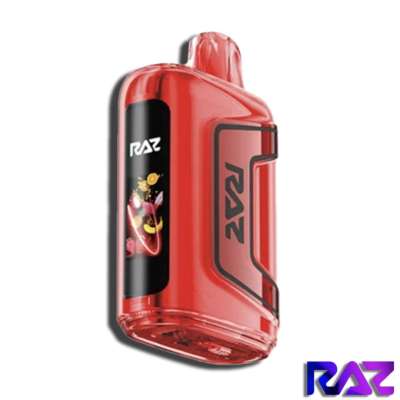 Black Cherry Peach RAZ TN9000 Disposable Vape – A Sweet and Tart Fusion Profile Picture