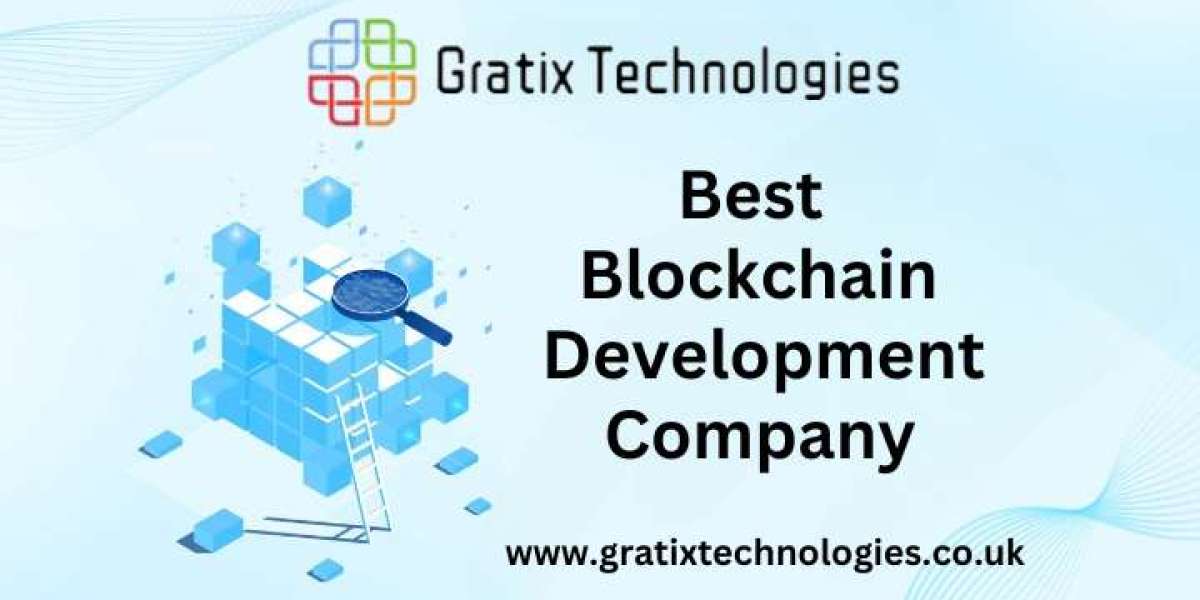 How to Choose the Best Custom Blockchain Development Company for Your Project