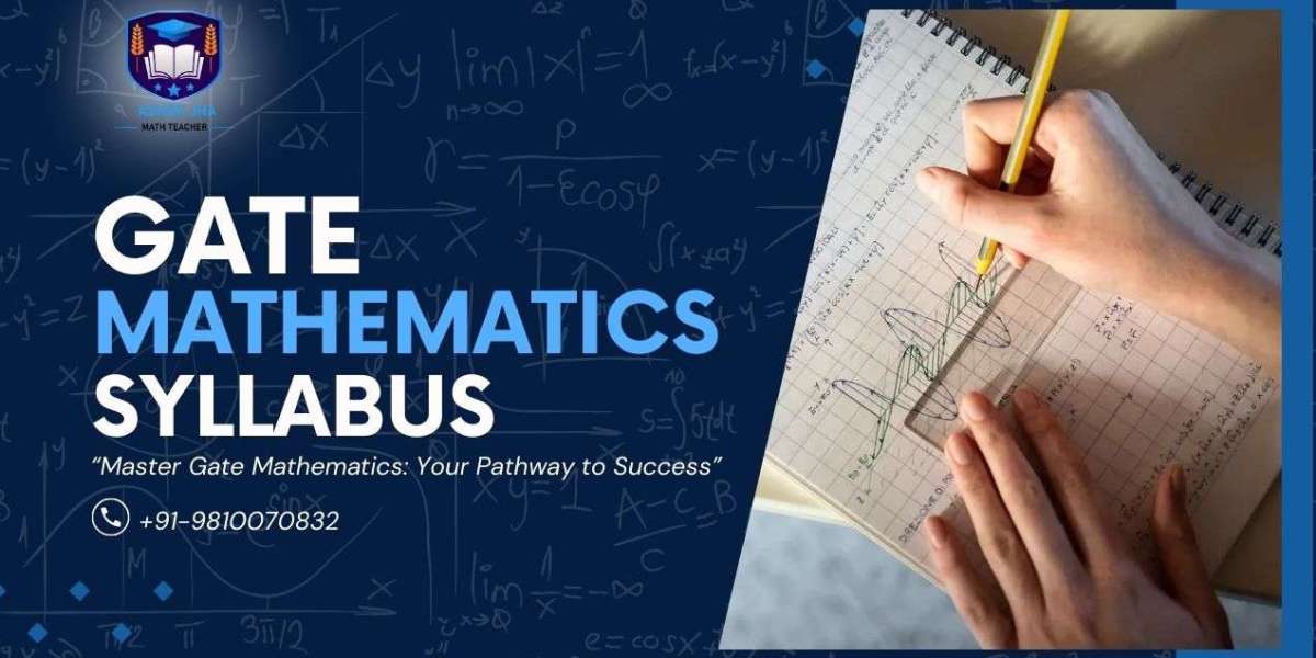 Crack GATE 2024 with This Mathematics Syllabus Breakdown