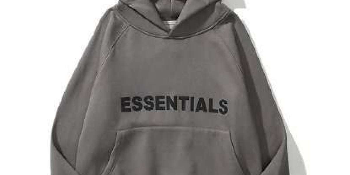 Essentials: The Ultimate Hoodie Collection