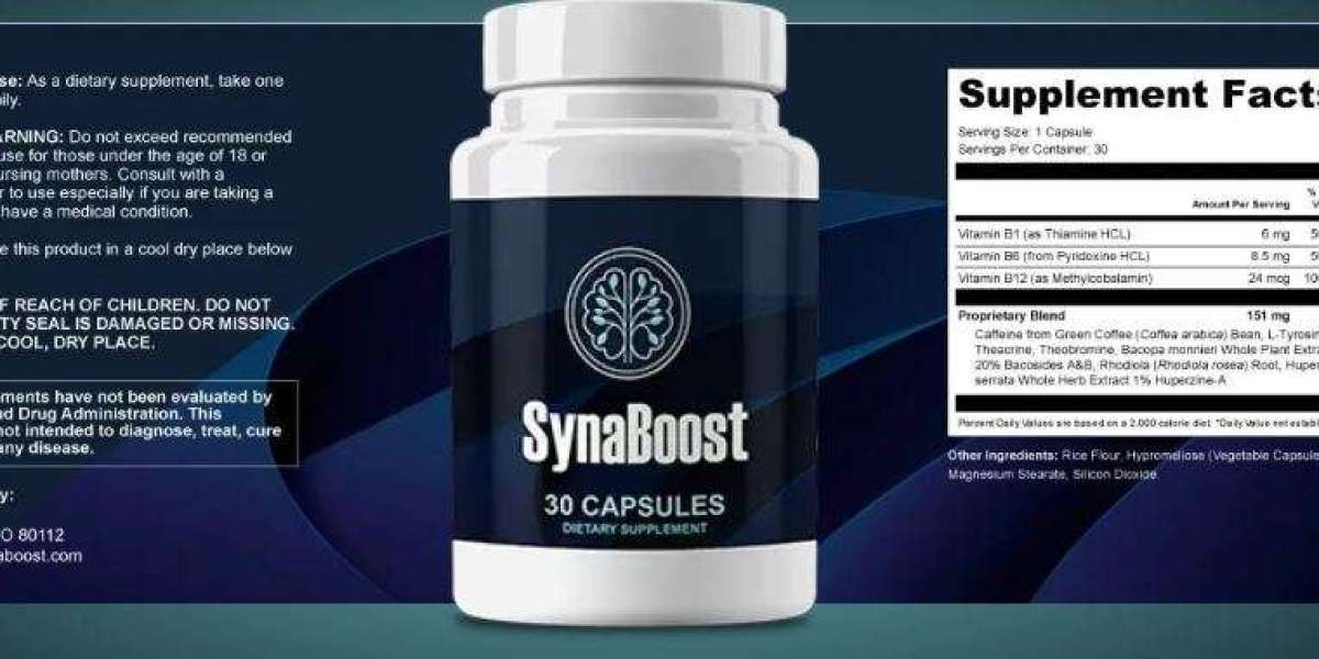 SynaBoost Reviews - Enhance Memory, Focus, and Mental Clarity!