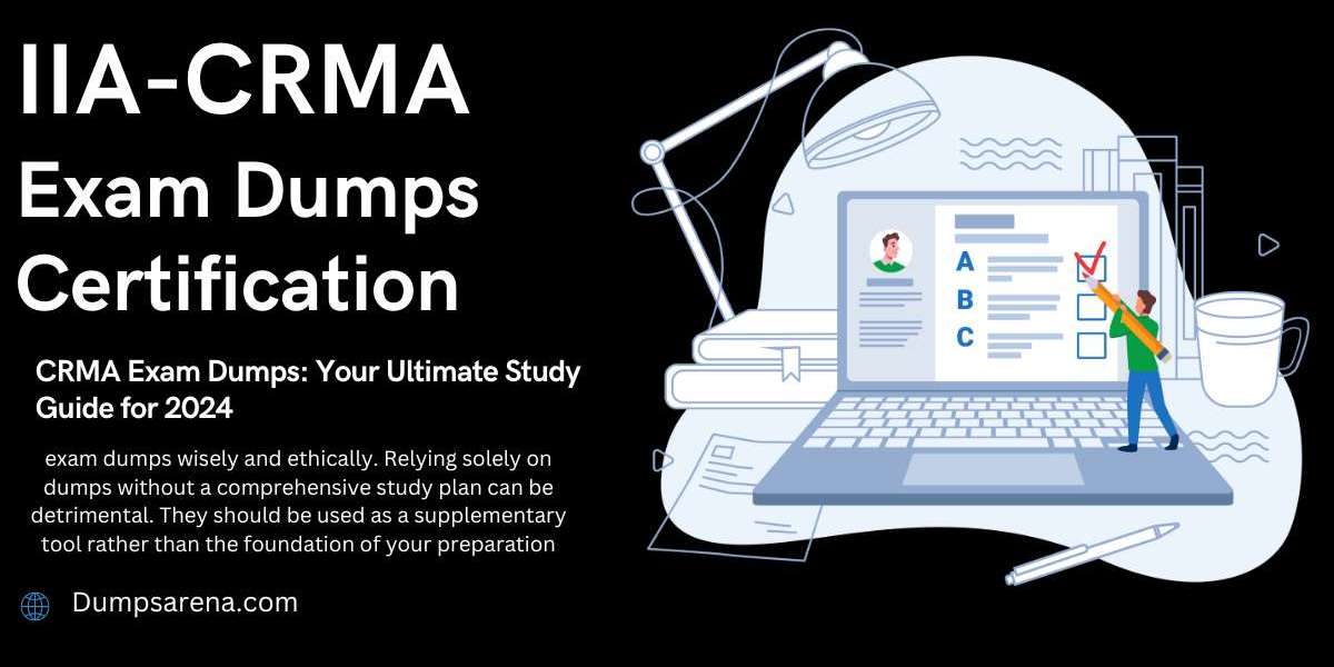 CRMA Exam Dumps: Everything You Need to Know