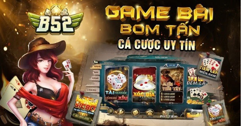 Xóc đĩa trong game B52 có gì hấp dẫn người chơi?? - B52