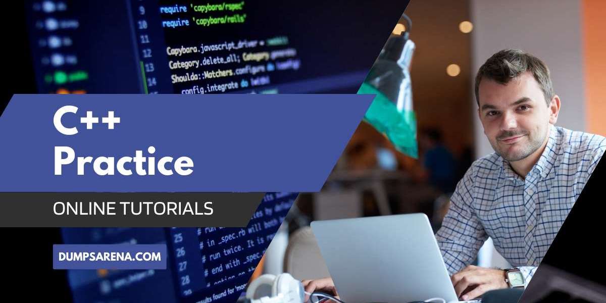 DumpsArena C++ Practice Tests: Top Exam Prep