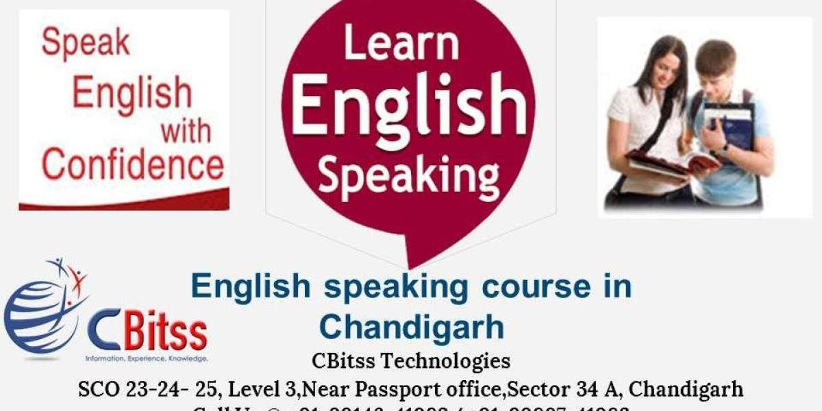 English speaking courses in Chandigarh Sector 34