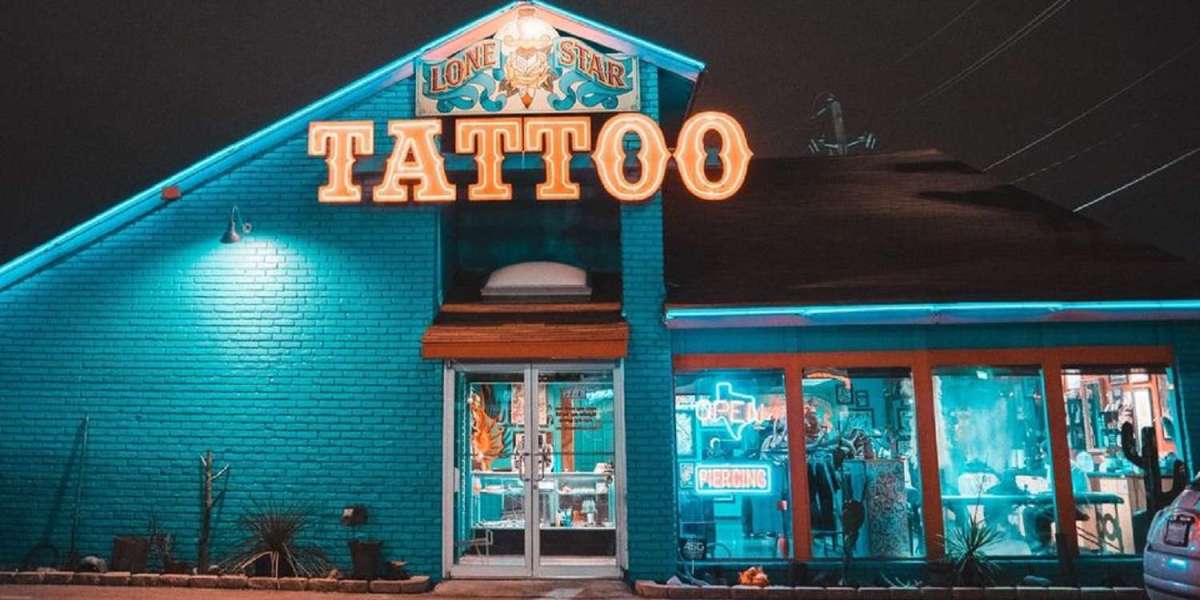 Lone Star Tattoo