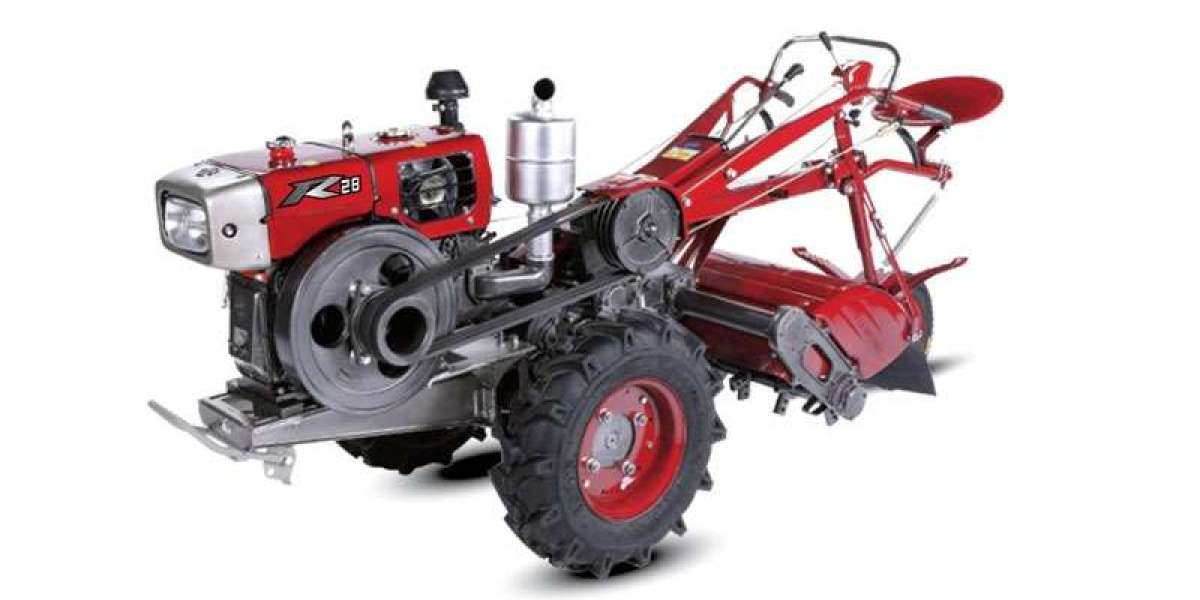 Power Tiller Market Evolution: How New Trends Are Reshaping Agriculture